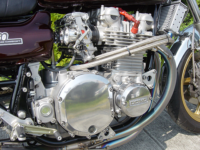 【廃盤】極希少ヤマハＳＲレストア＆メンテナンス 1993 Kawasaki ZXR 750 Restoration - 90s Sport bike FULL