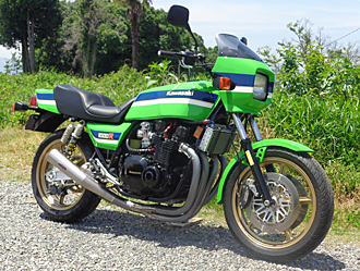 T様 Z1000R2