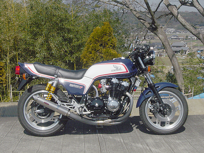 ホンダCB750FC　O様