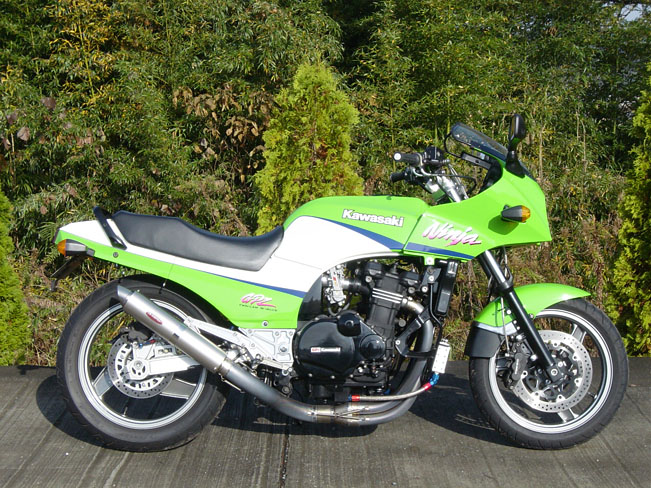 カワサキニンジャGPZ900R　山田様